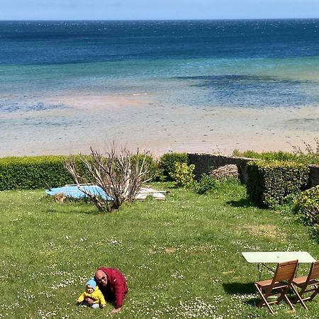 Chambres D'Hotes Les 4 Vents Pointe Du Hoc - Landing Beaches Grandcamp-Maisy Exterior foto